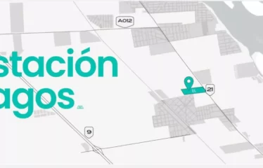 LOTES EN ESTACION LAGOS – GRAL.LAGOS