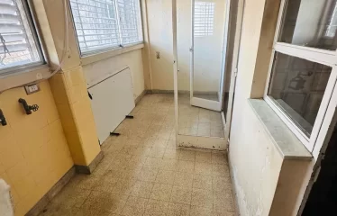 ENTRE RIOS 1426 PISO 6  EXCLUSIVO 3 DORMITORIOS MAS DEPENDENCIA.