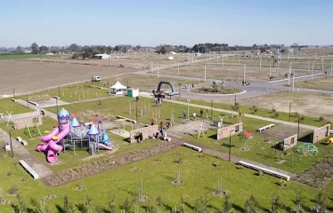TERRENO EN ECOVIDA VILLA AMELIA 300M2